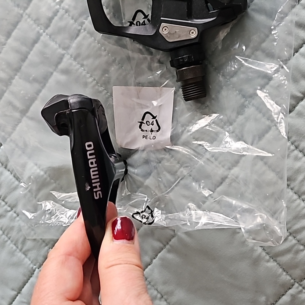 Bike pedals